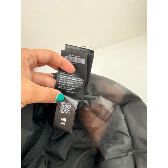 PRADA Padded Re-Nylon Bucket Hat Puffer Bucket Hat Triangle Logo L Large CLASSIC - Picture 7 of 8